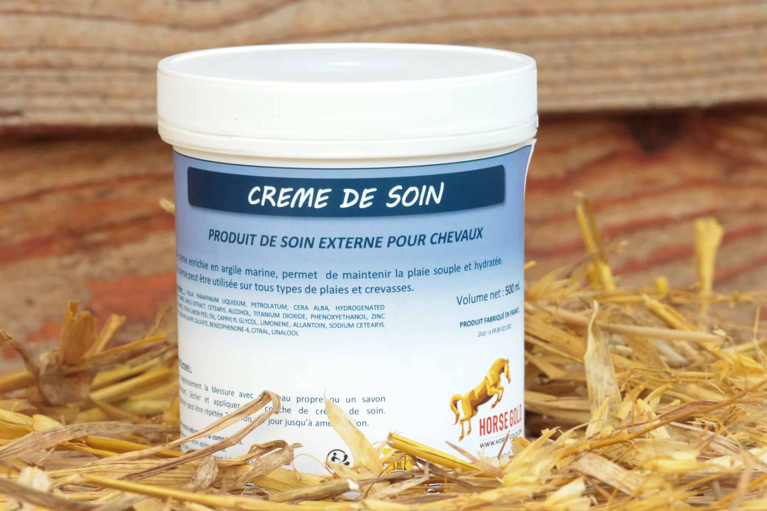 Crème de soin