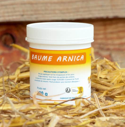 BAUME ARNICA