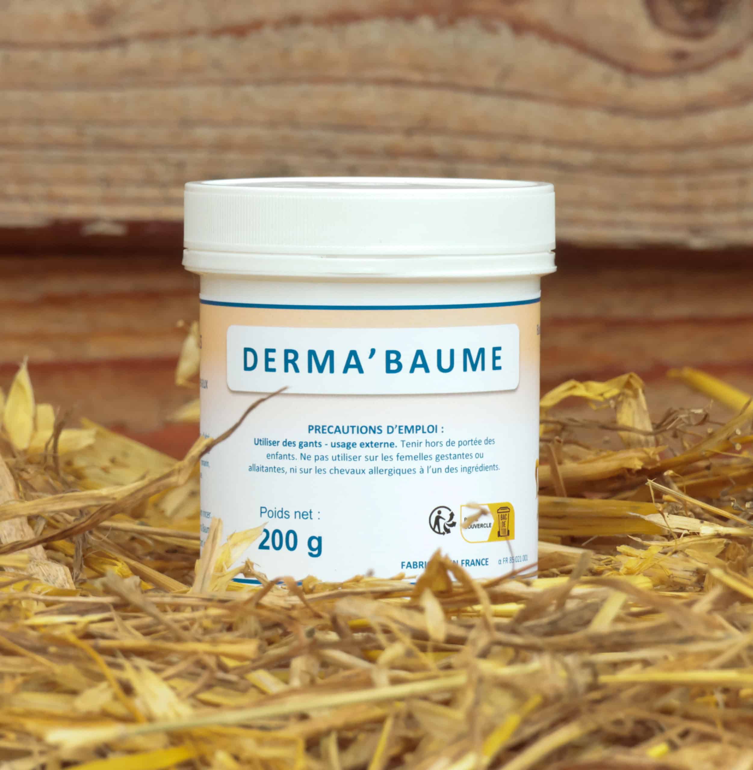 Derma'baume