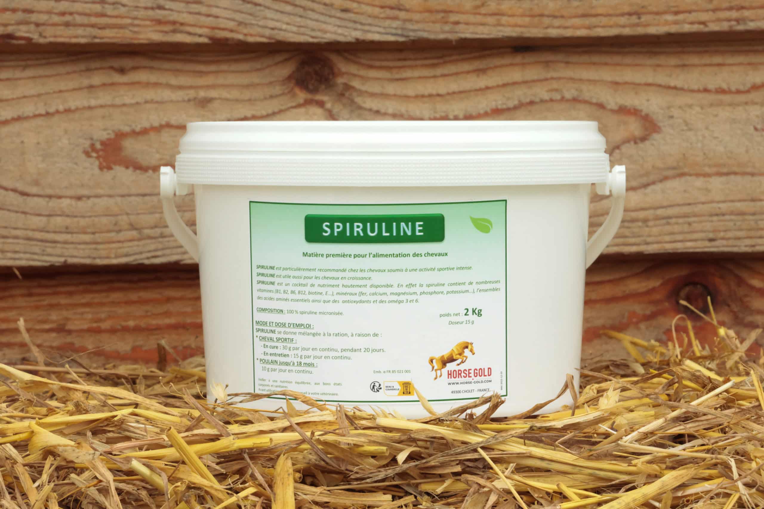 Spiruline 2kg