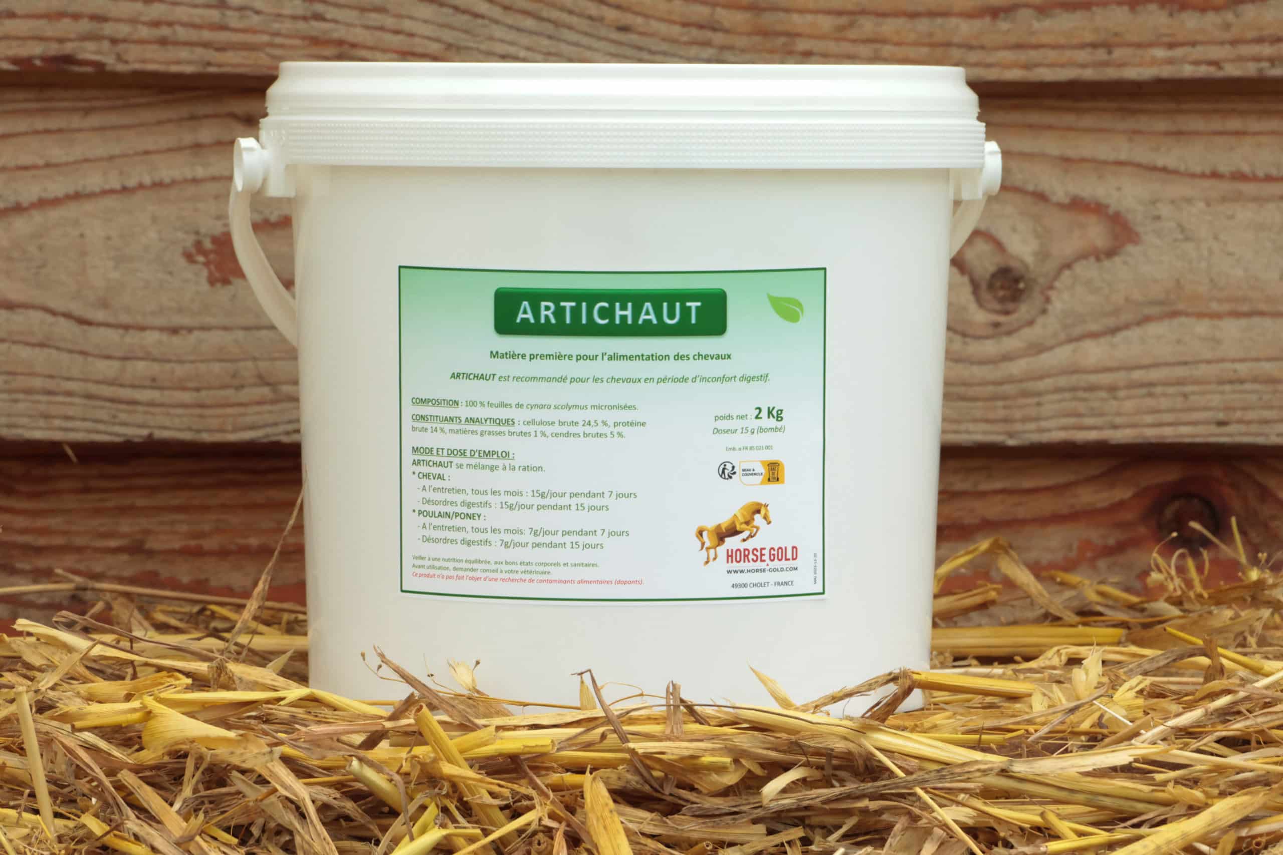 Artichaut 2kg