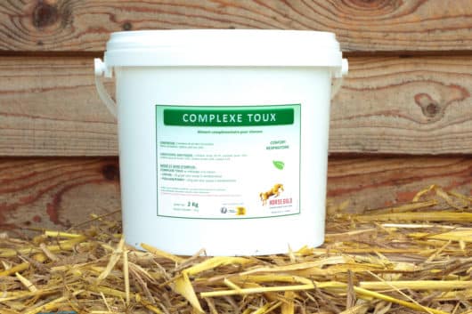 Complexe toux 2kg